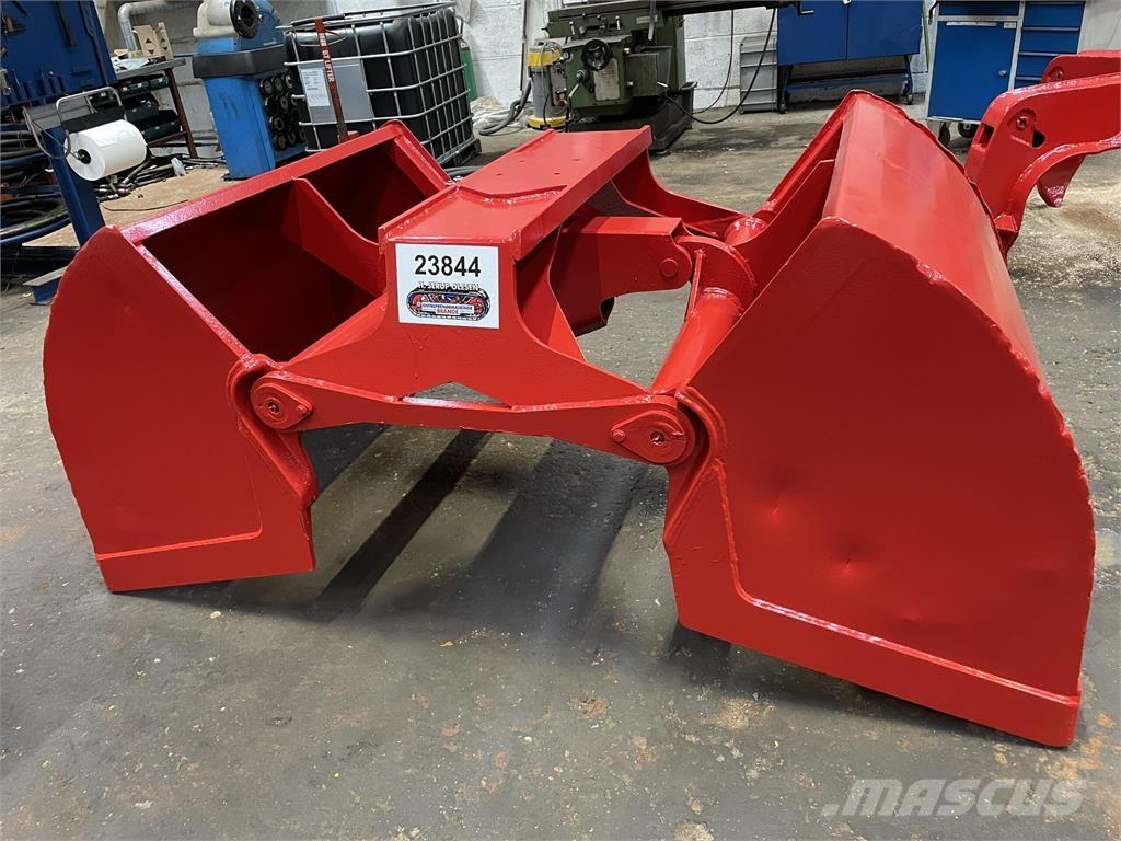  Gravegrab, bredde 1200 mm Αρπάγες