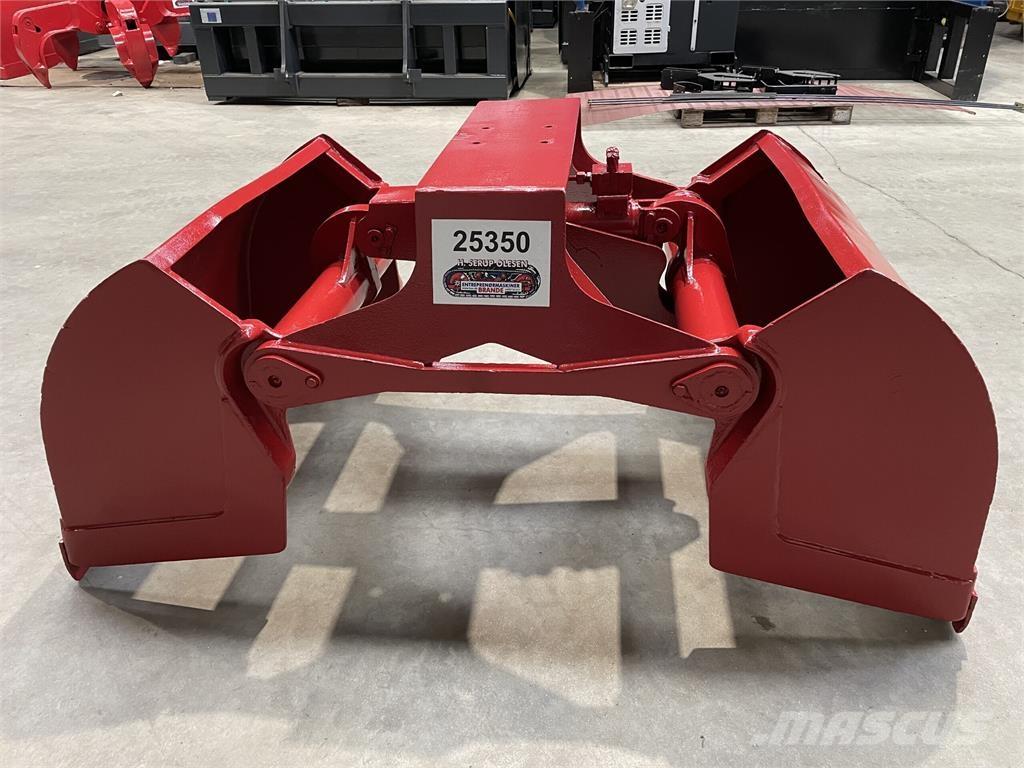  Gravegrab - ca. 600 Ltr. Αρπάγες