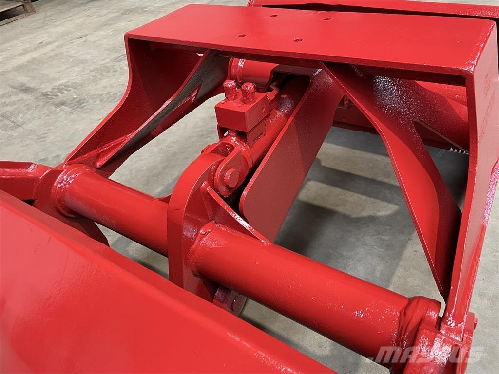  Gravegrab - ca. 600 Ltr. Αρπάγες