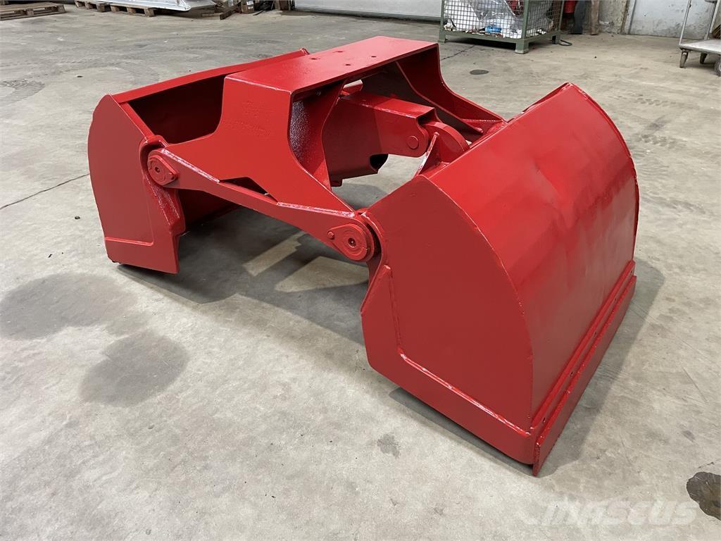  Gravegrab - ca. 600 Ltr. Αρπάγες