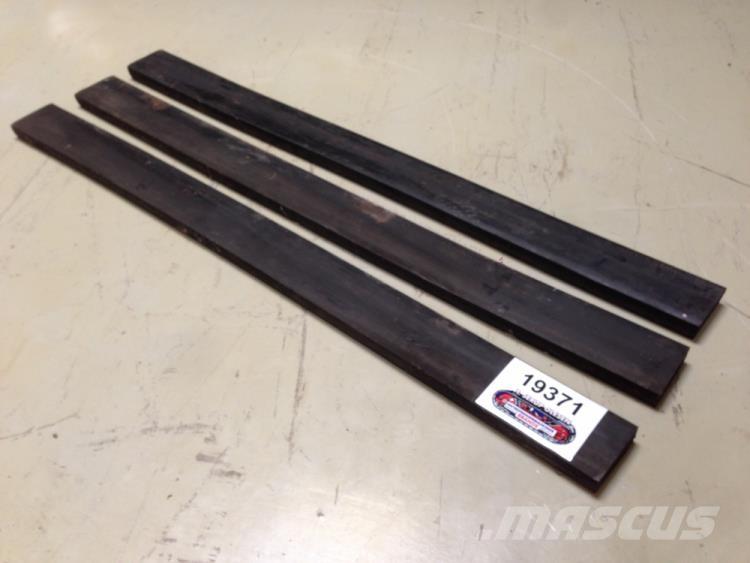  Gummiskær - 3 stk. Εκχιονιστήρες και χιονοδιώχτες