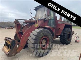 Hanomag 60E til ophug Φορτωτές με λάστιχα (Τροχοφόροι)
