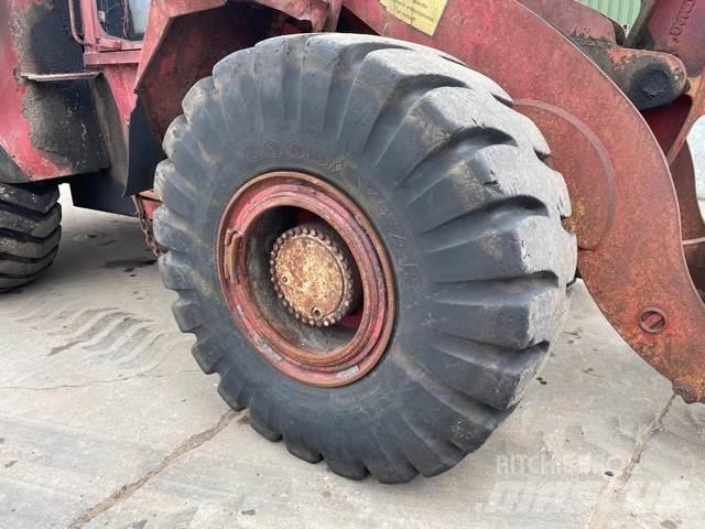 Hanomag 60E til ophug Φορτωτές με λάστιχα (Τροχοφόροι)
