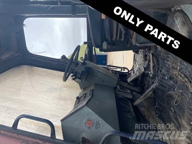 Hanomag 60E til ophug Φορτωτές με λάστιχα (Τροχοφόροι)