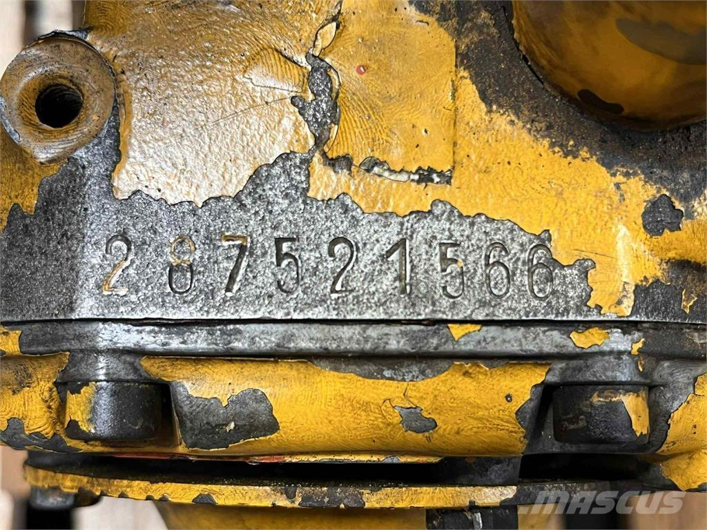 Hatz E785 motor Κινητήρες