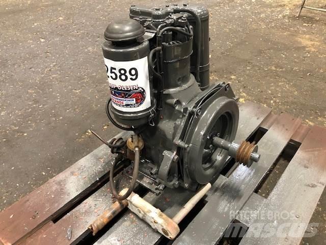 Hatz E89 diesel motor Κινητήρες