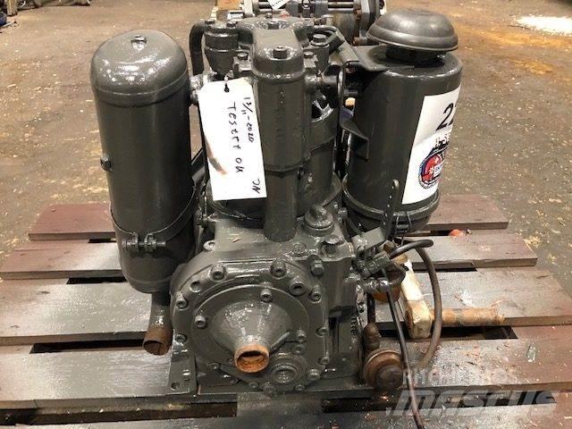 Hatz E89 diesel motor Κινητήρες
