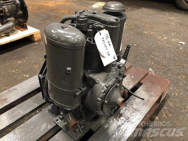 Hatz E89 diesel motor Κινητήρες