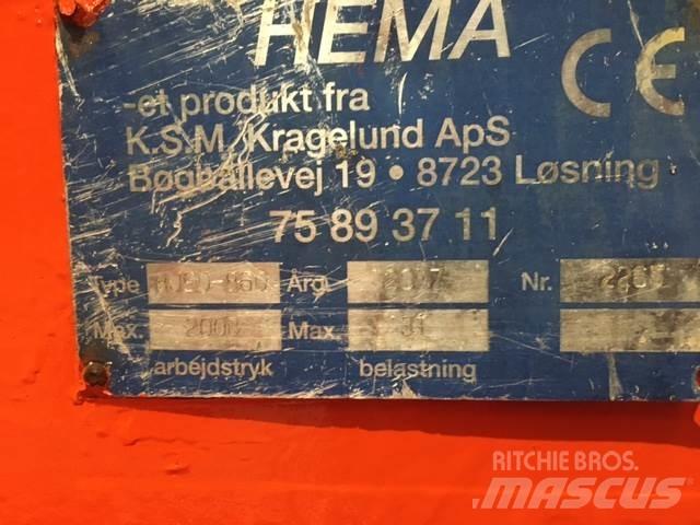 Hema HJ90-860 lossegrab Αρπάγες