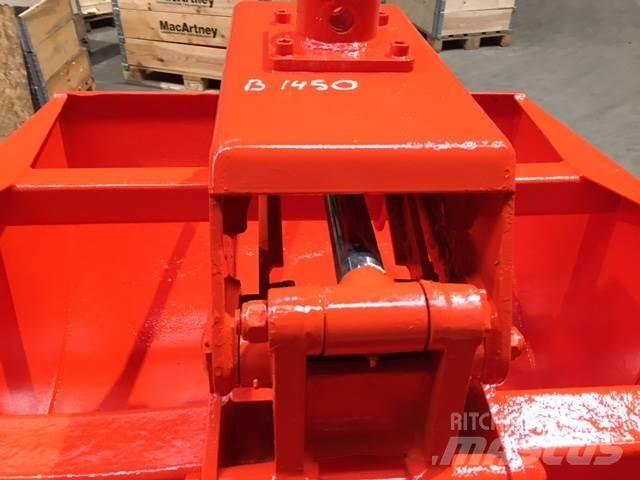 Hema KG90/1500 lossegrab Αρπάγες