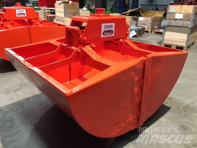 Hema KG90/1500 lossegrab Αρπάγες