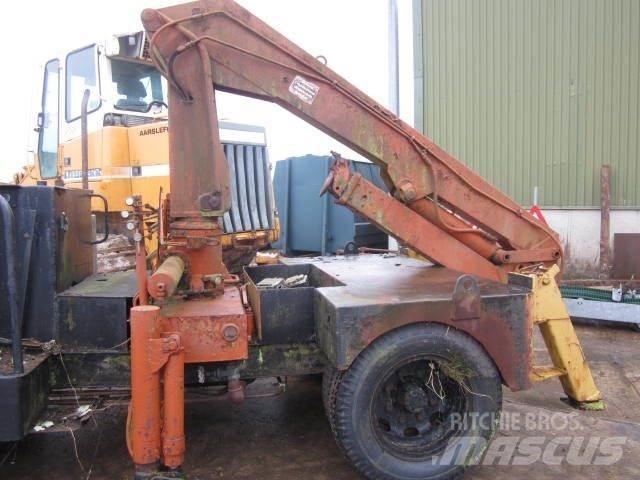 Hiab 1150 Γερανοί παντός εδάφους