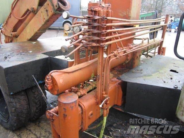 Hiab 1150 Γερανοί παντός εδάφους