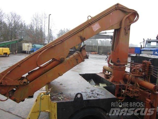 Hiab 1150 Γερανοί παντός εδάφους