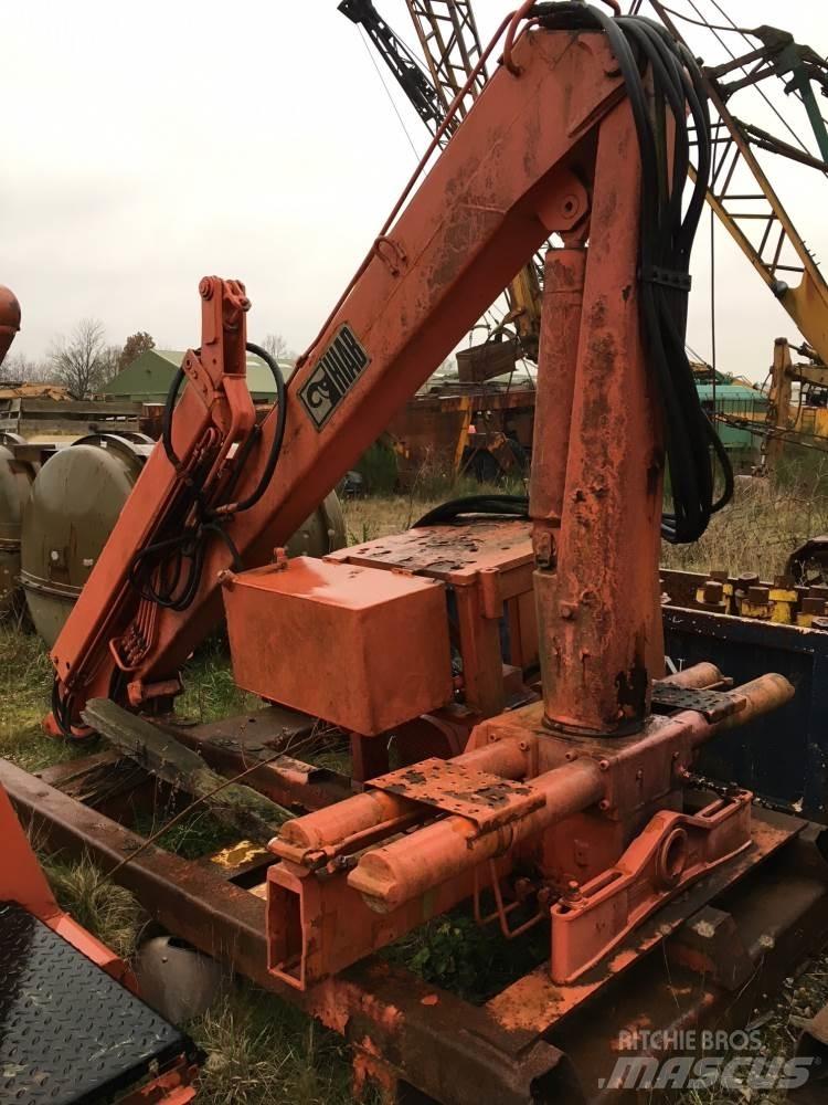 Hiab 670 Γερανοί παντός εδάφους