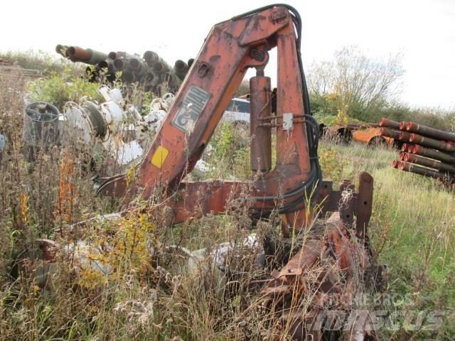 Hiab 765 kran Γερανοί παντός εδάφους