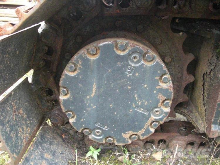 Hitachi EX120-S Køregear Μετάδοση κίνησης
