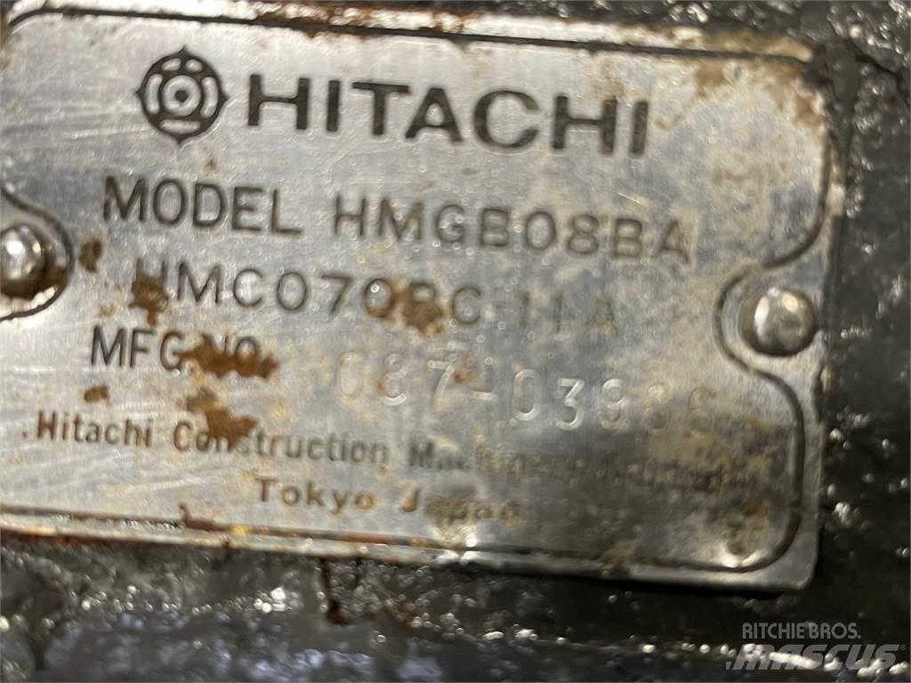 Hitachi EX60 Køregear Μετάδοση κίνησης