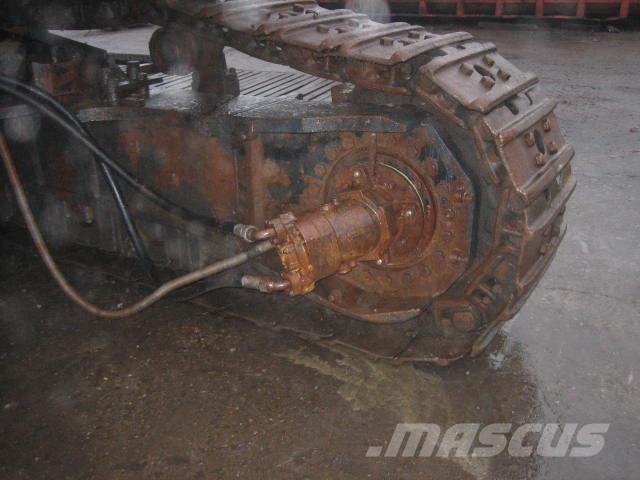 Hitachi EX800 Køregear Μετάδοση κίνησης