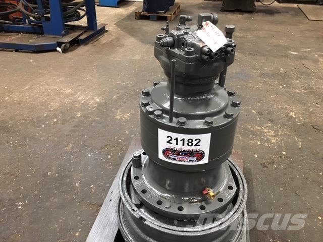 Hitachi EX800H-5 Krøjegear Μετάδοση κίνησης