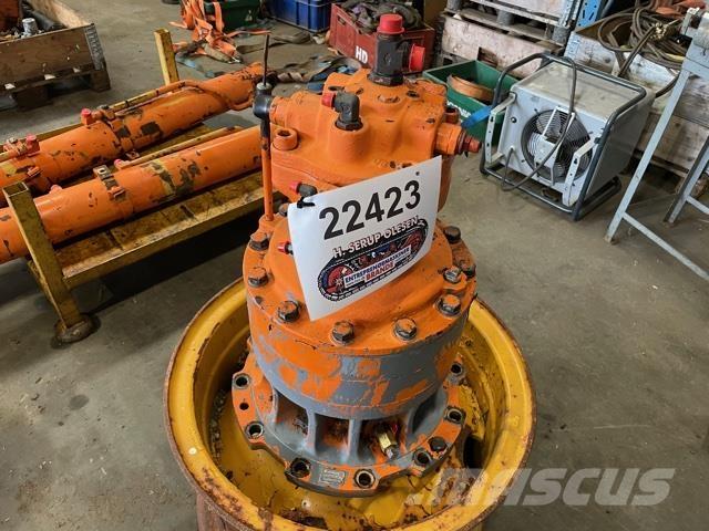 Hitachi FH200W.3 Krøjegear Μετάδοση κίνησης