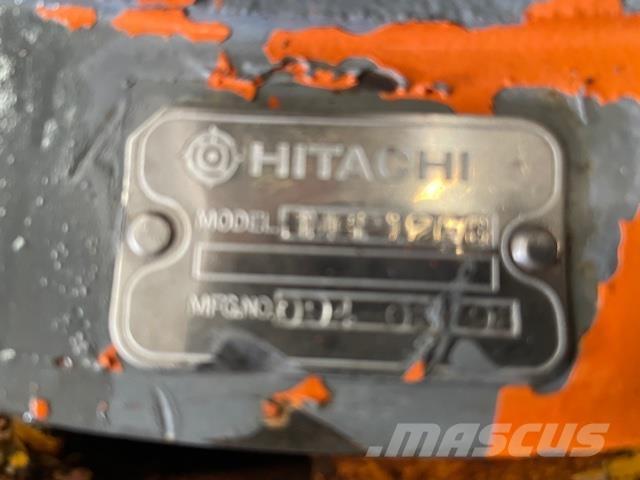 Hitachi FH200W.3 Krøjegear Μετάδοση κίνησης
