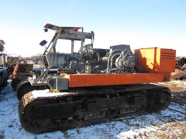 Hitachi KH150-3 til ophug Εκσκαφείς με ερπύστριες