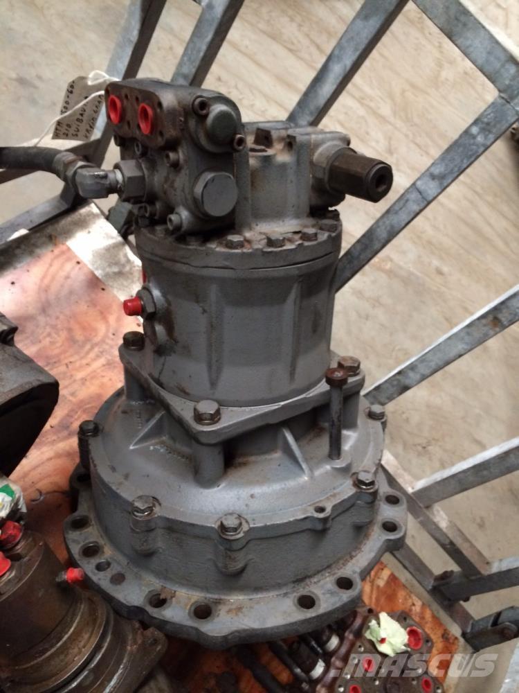 Hitachi UH083-8LC Krøjegear Μετάδοση κίνησης