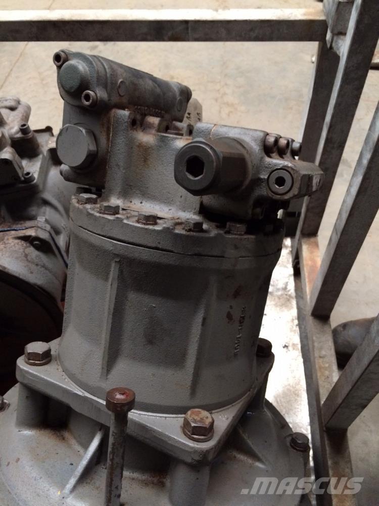 Hitachi UH083-8LC Krøjegear Μετάδοση κίνησης