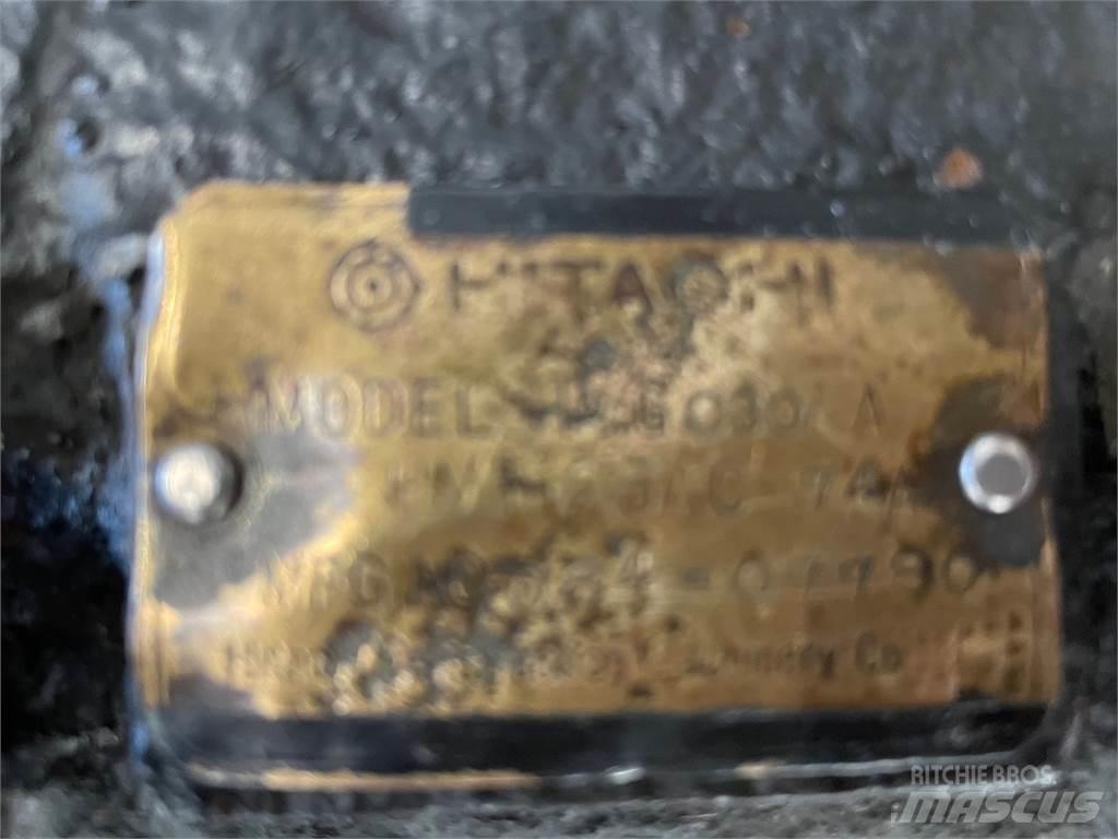 Hitachi UH83-8LC Køregear Μετάδοση κίνησης