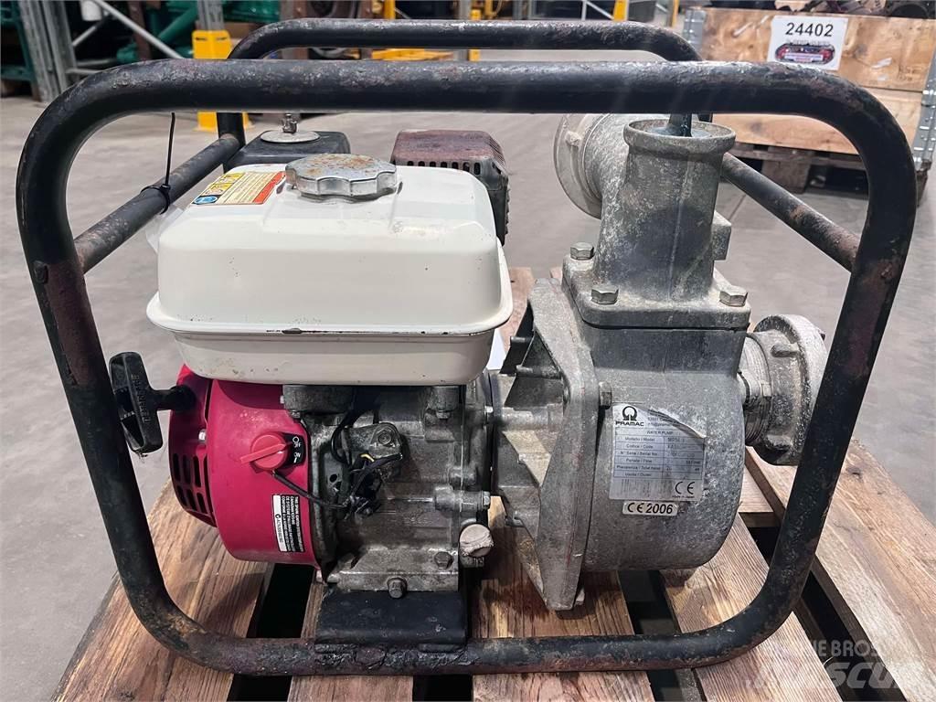 Honda MP56-3 Vandpumpe Αντλίες νερού