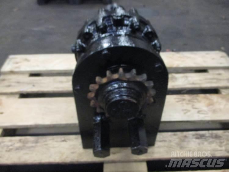  Hyd. gear Μετάδοση