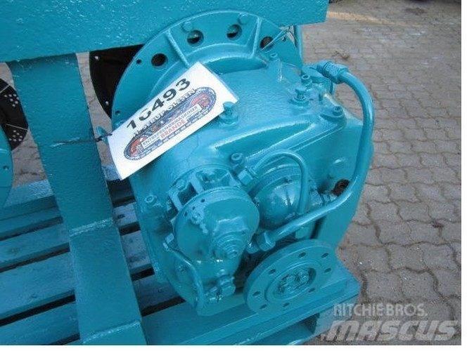  Hyd. gear ex. Fiat 8361L Μετάδοση