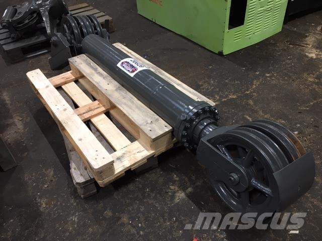  Hydraulic wire pull jack Εξαρτήματα και εξοπλισμός για γερανούς