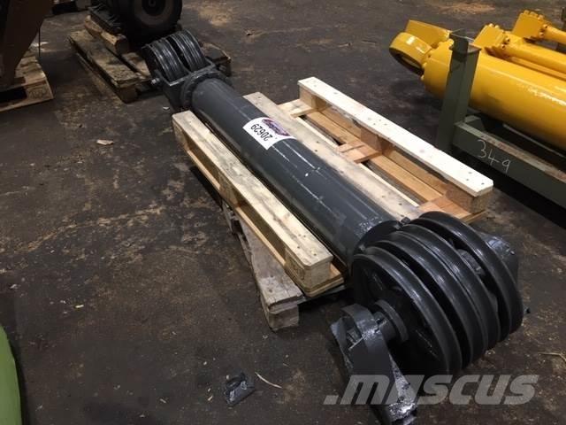  Hydraulic wire pull jack Εξαρτήματα και εξοπλισμός για γερανούς