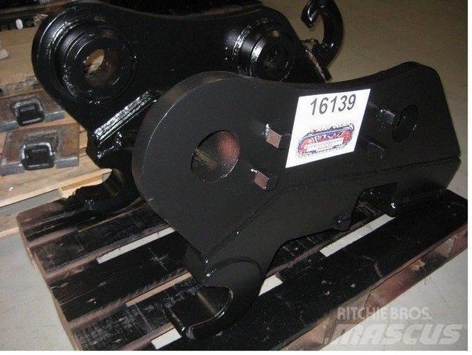  Hydraulisk hurtigskift Ταχυσύνδεσμοι