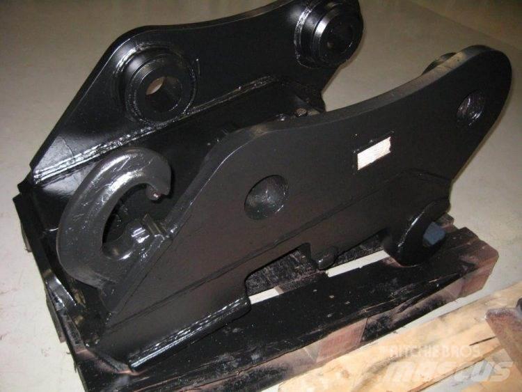  Hydraulisk hurtigskift Ταχυσύνδεσμοι