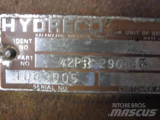 Hydreco hydr. pumpe Αντλίες νερού