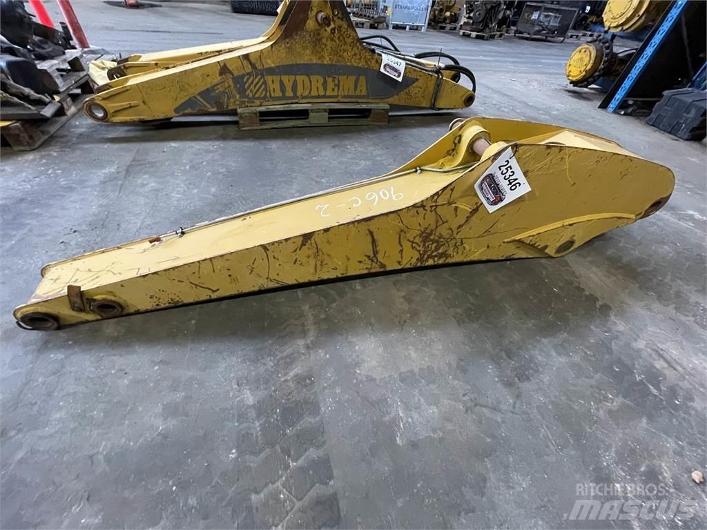 Hydrema 906C-2 gravestik Άλλα εξαρτήματα