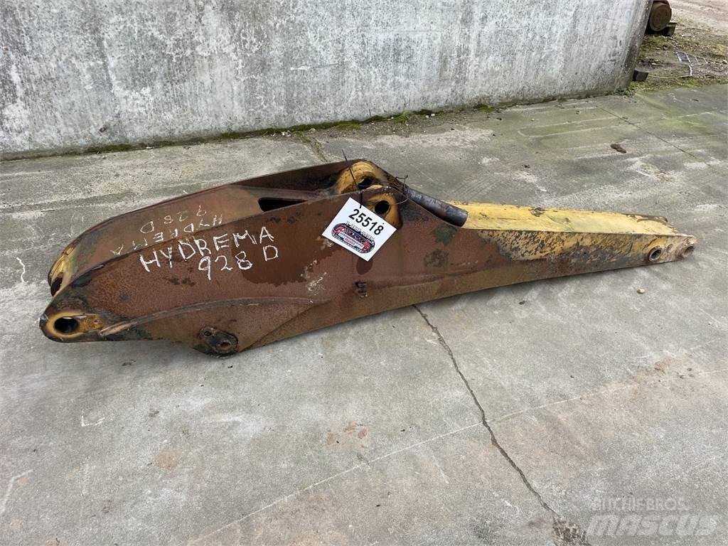 Hydrema 928D gravestik Άλλα εξαρτήματα