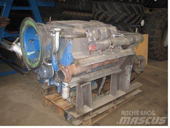 Hydromatik hyd. pumper - 2 stk. Αντλίες νερού