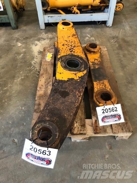 Hyundai HL760-3 Link Arm Άλλα εξαρτήματα