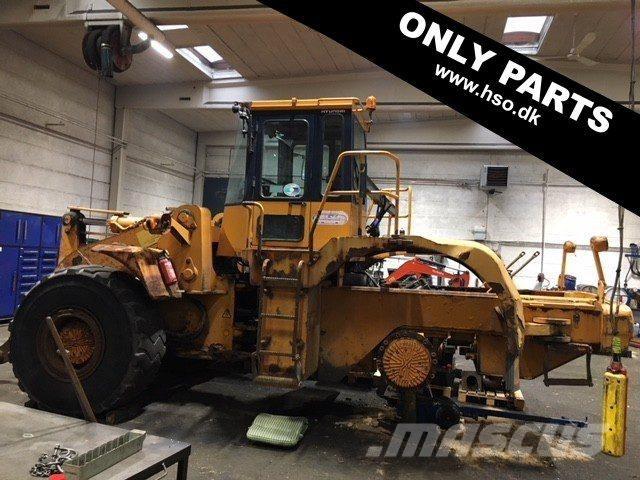 Hyundai HL760-3 til ophug Φορτωτές με λάστιχα (Τροχοφόροι)