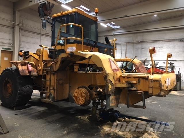 Hyundai HL760-3 til ophug Φορτωτές με λάστιχα (Τροχοφόροι)