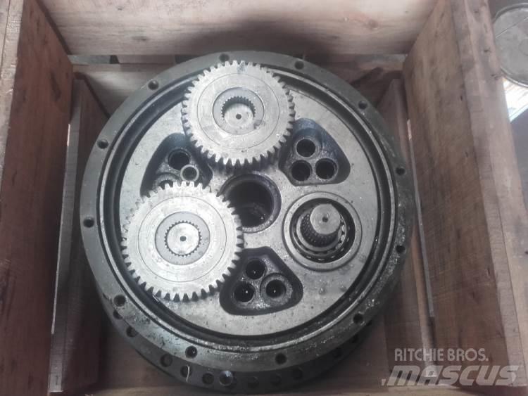 Hyundai R210LC-7 Køregear Μετάδοση κίνησης