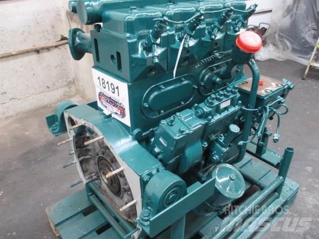 IFA 4 cyl. dieselmotor Κινητήρες