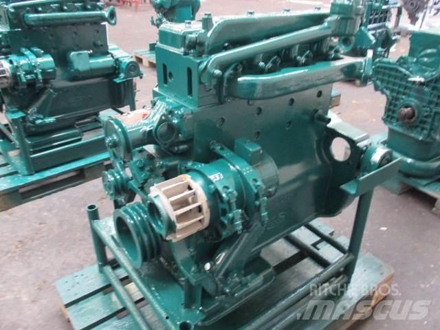 IFA 4 cyl. dieselmotor Κινητήρες