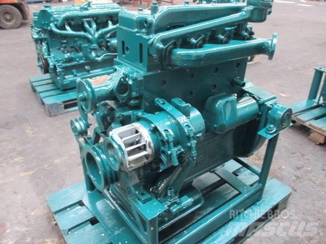 IFA 4 cyl. dieselmotor Κινητήρες