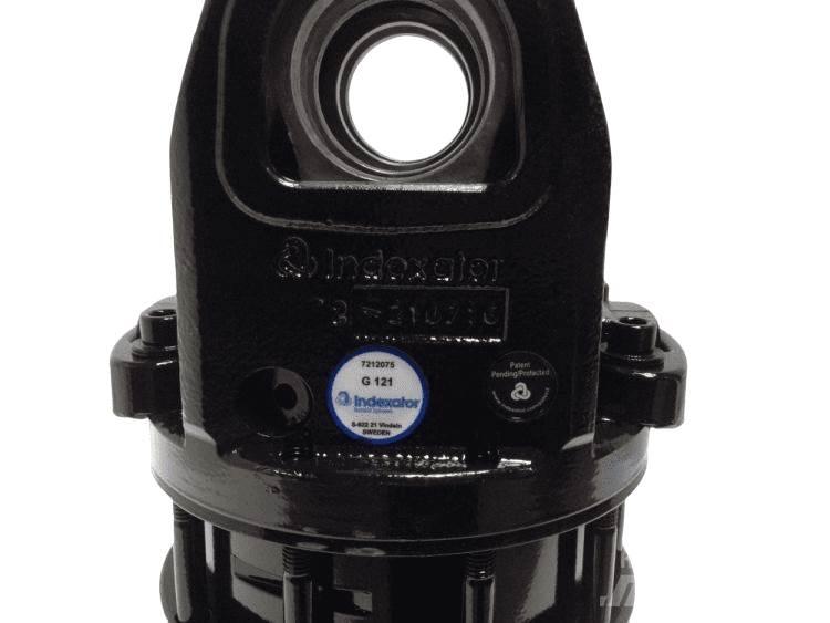 Indexator Rotator, 10 ton Περιστροφείς