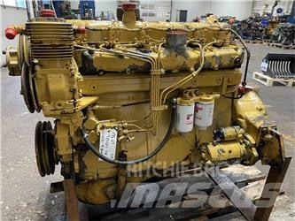 International 358DH motor Κινητήρες